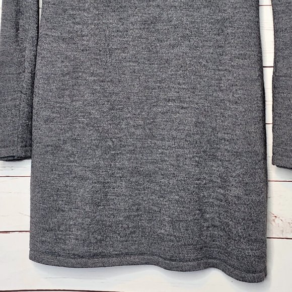Athleta Durango Wool Blend Sweater Dress - Picture 3 of 12
